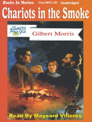 cover image of Chariots in the Smoke
